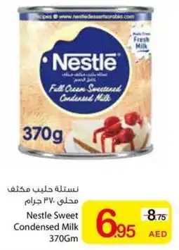 Ajman Market Nestle Sweet Condensed Milk offer
