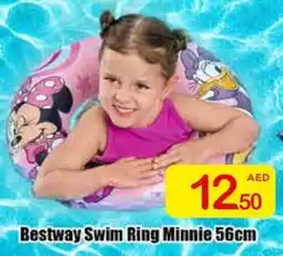 Ajman Market Bestway Swim Ring Minnie offer