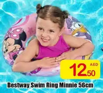 Ajman Market Bestway Swim Ring Minnie offer