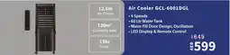 Ajman Market Air Cooler GCL-6001DGL offer