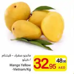 Ajman Market Mango Yellow offer
