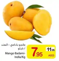 Ajman Market Mango Badami offer