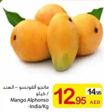 Ajman Market Mango Alphonso offer