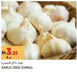 Géant Garlic offer