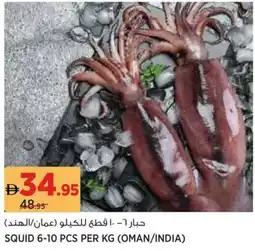 Géant Squid offer