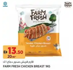 Géant Farm fresh chicken breast offer
