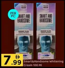 GATE Smart & Handsome Whitening Cream offer