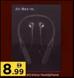 GATE Wireless Headphone offer