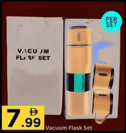 GATE Vacuum Flask Set offer