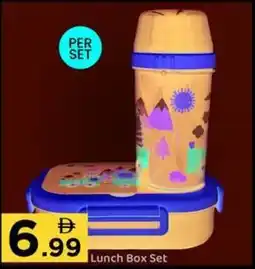 GATE Lunch Box Set offer
