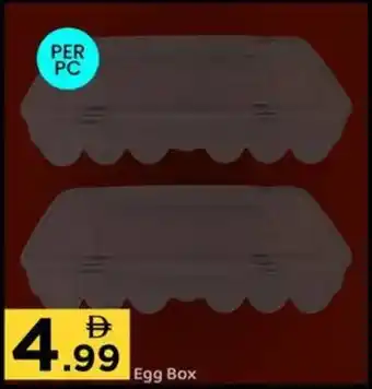 GATE Egg Box offer