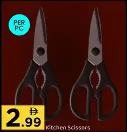 GATE Kitchen Scissors offer