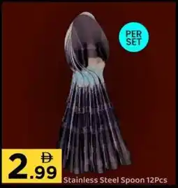 GATE Stainless Steel Spoon offer