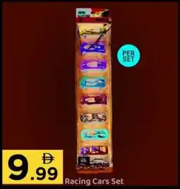 GATE Racing Cars Set offer