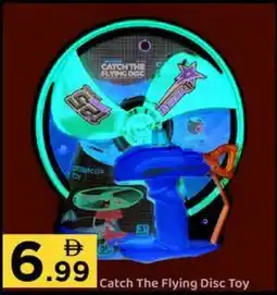 GATE Catch The Flying Disc Toy offer