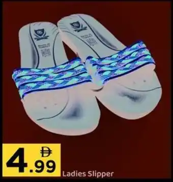GATE Ladies Slipper offer
