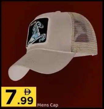 GATE Mens Cap offer
