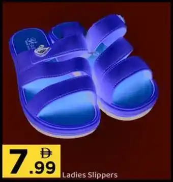 GATE Ladies Slippers offer
