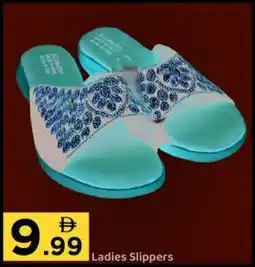 GATE Ladies Slippers offer
