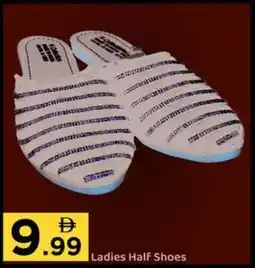 GATE Ladies Half Shoes offer