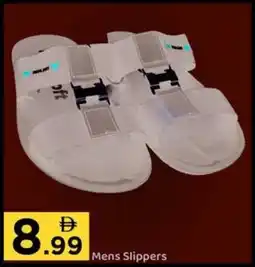 GATE Mens Slippers offer