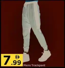 GATE Mens Trackpant offer