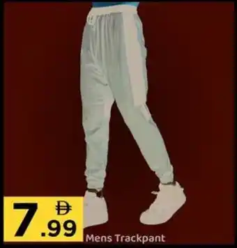 GATE Mens Trackpant offer