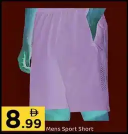 GATE Mens Sport Short offer