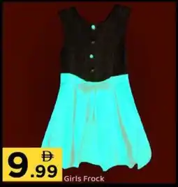 GATE Girls Frock offer