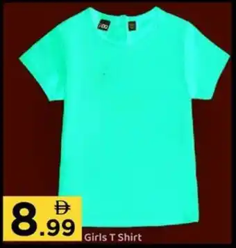 GATE Girls T Shirt offer
