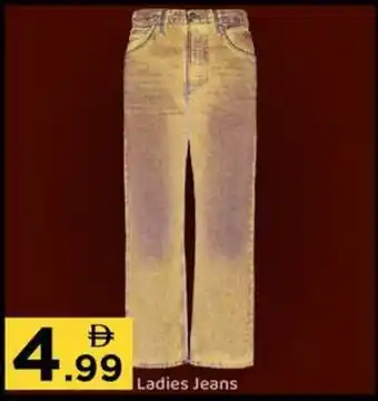 GATE Ladies Jeans offer
