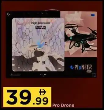 GATE Pro Drone offer