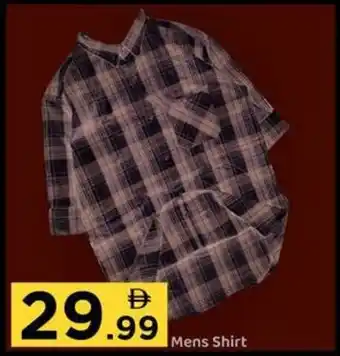 GATE Mens Shirt offer