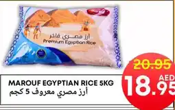 Metro Discount Center Marouf egyptian rice offer