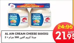 Metro Discount Center Al Ain Cream Cheese offer