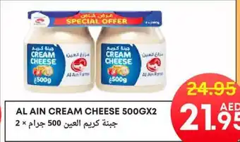 Metro Discount Center Al Ain Cream Cheese offer