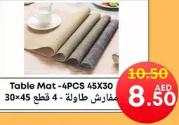 Metro Discount Center Table Mat offer