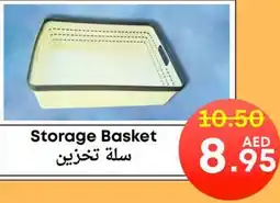 Metro Discount Center Storage Basket offer