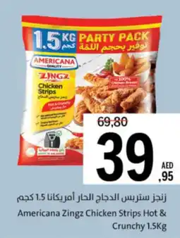 Sharjah Co-op Americana Zingz offer