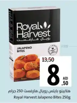 Sharjah Co-op Royal Harvest Jalapeno Bites offer
