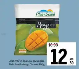 Sharjah Co-op Plein Soleil Mango Chunks offer