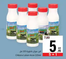 Sharjah Co-op Chtoora Laban Airan offer
