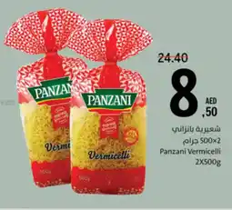 Sharjah Co-op Panzani Vermicelli offer