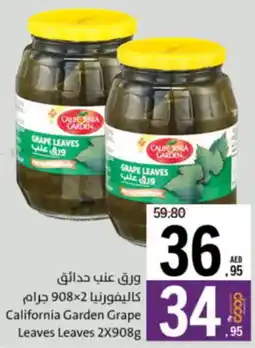 Sharjah Co-op California Garden Grape Leaves offer