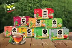 Sharjah Co-op Enjoy the authentic taste of tea with the finest premium tea leaves. offer