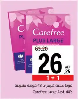 Sharjah Co-op Carefree Large Asst offer
