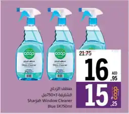 Sharjah Co-op Sharjah Window Cleaner Blue offer