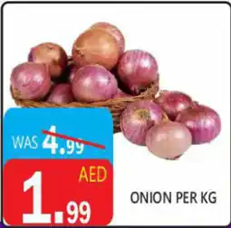 United Hypermarket Onion offer