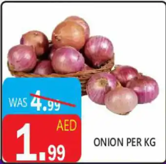 United Hypermarket Onion offer