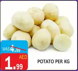 United Hypermarket Potato offer